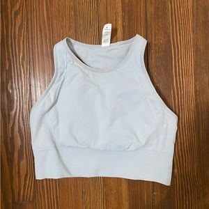 Lulu lemon longline sports bra